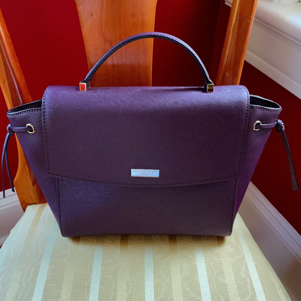 Kate Spade Shoulder Bag Laurel Way Lilah Mahogany